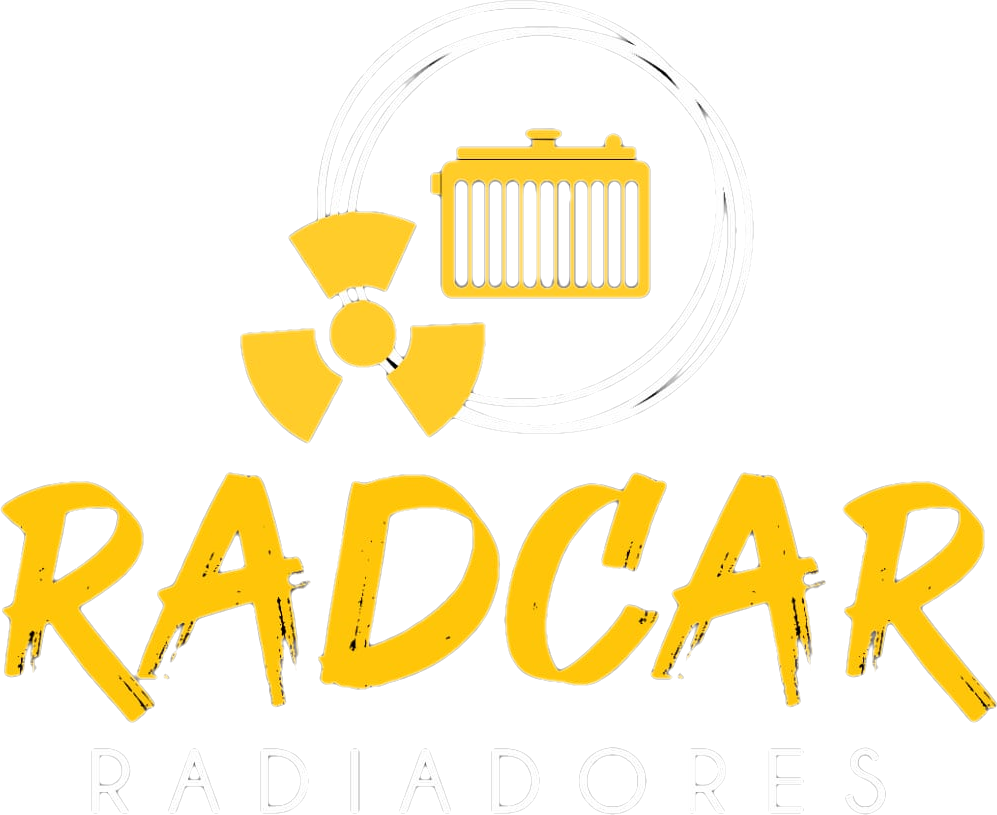 Logo Radcar Radiadores - Especialistas em Radiadores em Londrina